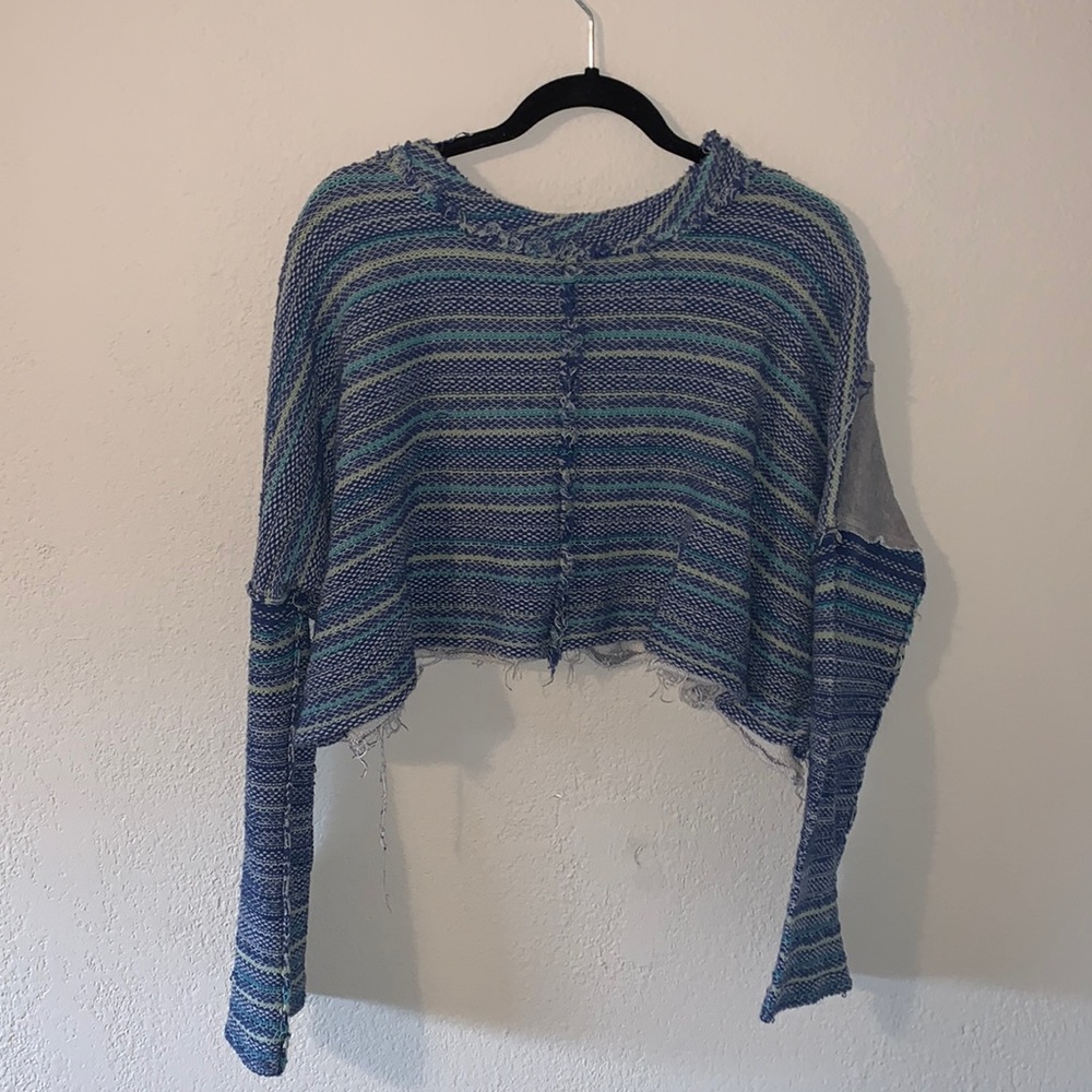 Free People sweater